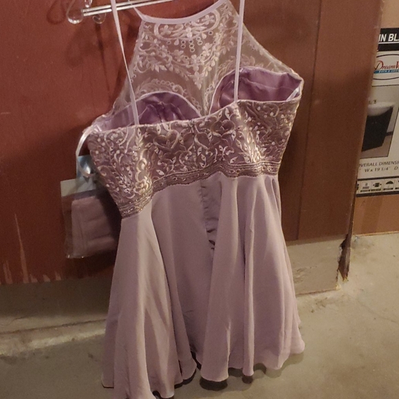 Homecoming Dress - Picture 2 of 2